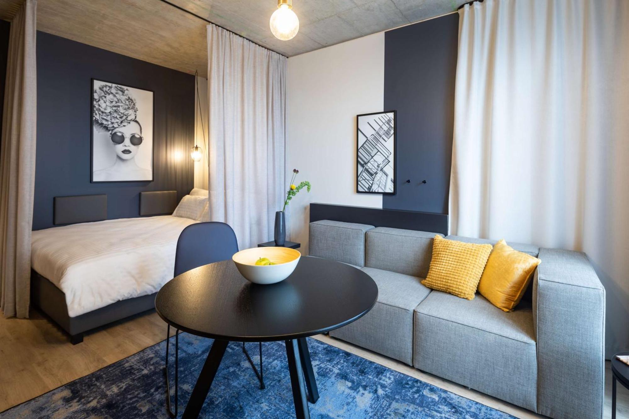 Adina Serviced Apartments Bécs Kültér fotó