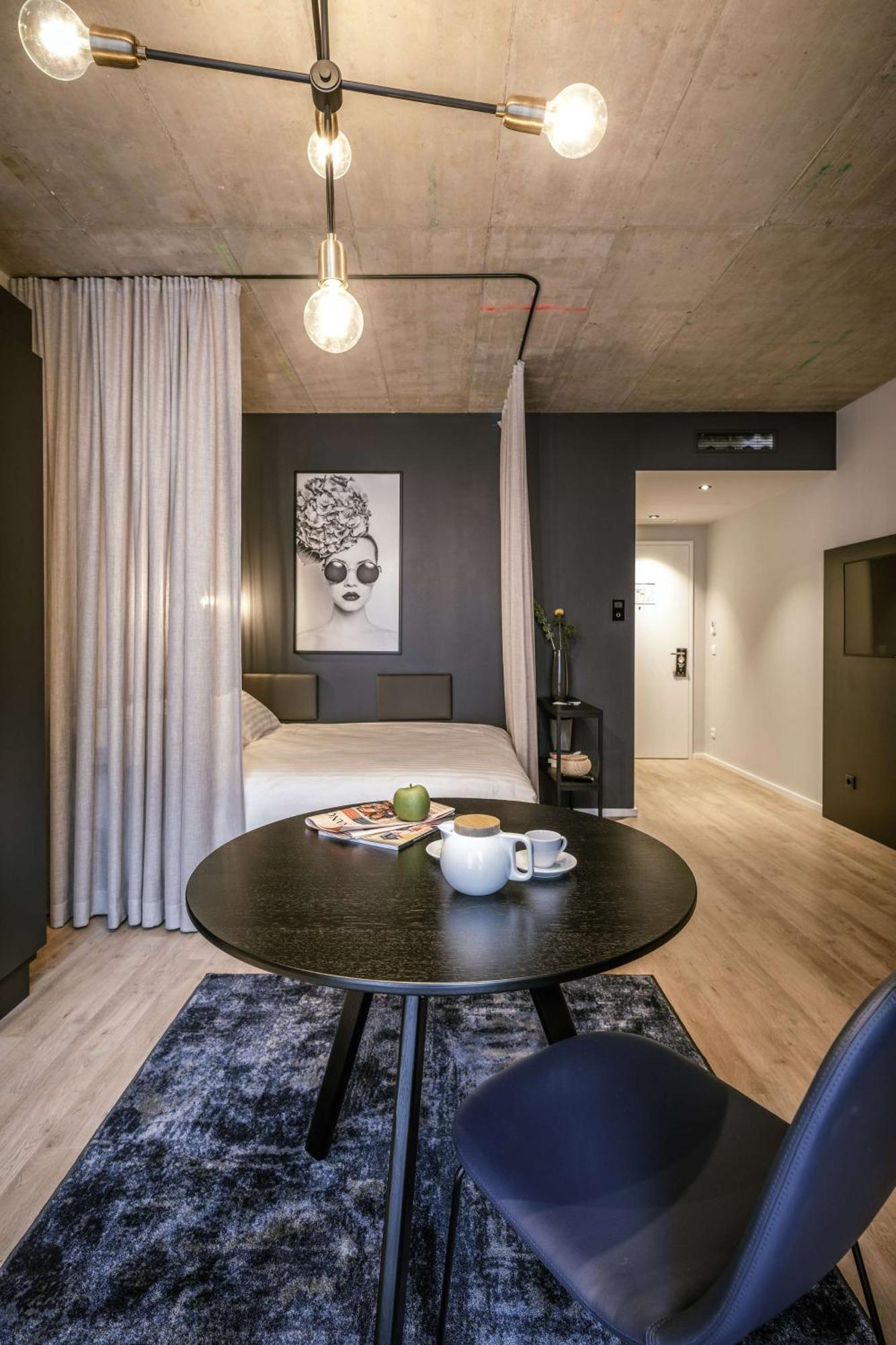 Adina Serviced Apartments Bécs Kültér fotó
